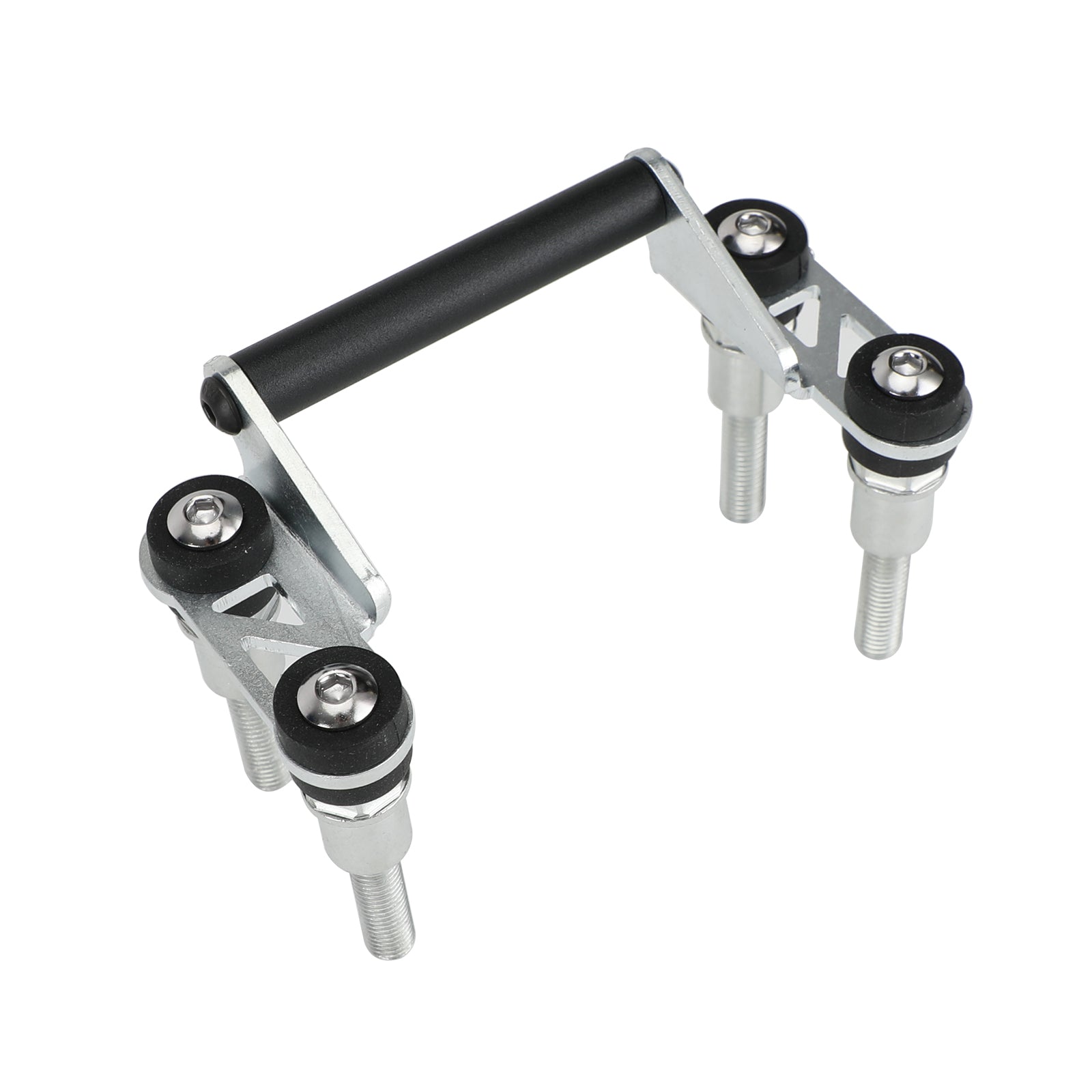 Telefonnavigeringsfäste GPS -förlängningsfästet för BMW F750GS F850GS R1200GS Generic