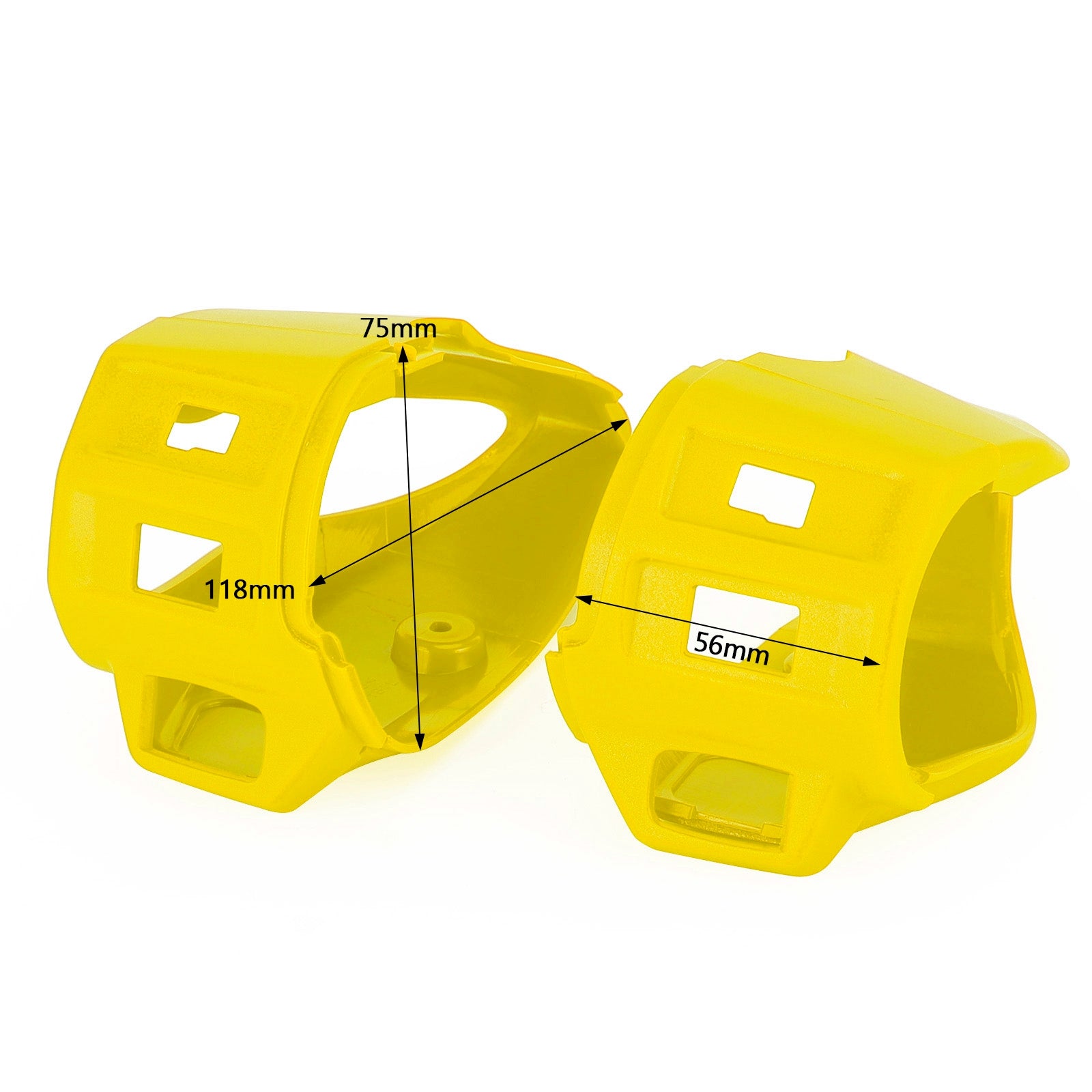 ハンドルバースイッチカバーボタンスプリントプリマベーラ 125 150 2014-2022