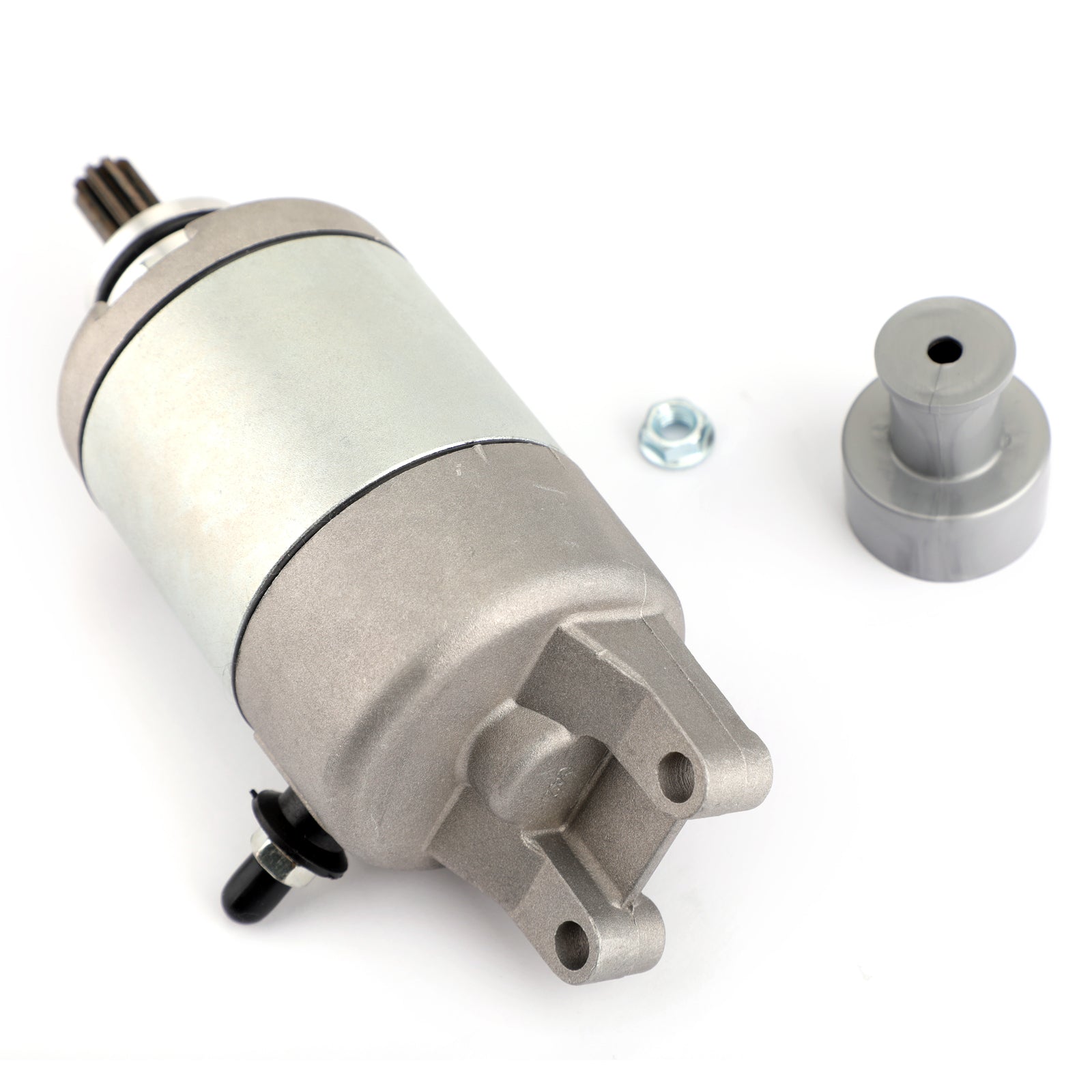 New Starter Engine Starting 9-Spline Fit for Aprilia Scarabeo 125 200 ie 2007-2014 - AP2QCA000648