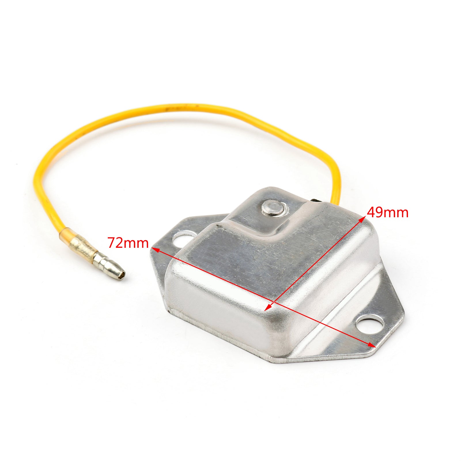 VTT Yamaha Banshee Blaster TT350 BW200 Régulateur redresseur de tension EX340