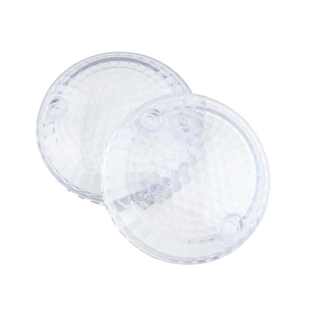 Turn Signal Lens Lente Tampa para Suzuki Cruisers Intruder 1400 VX800 genérico