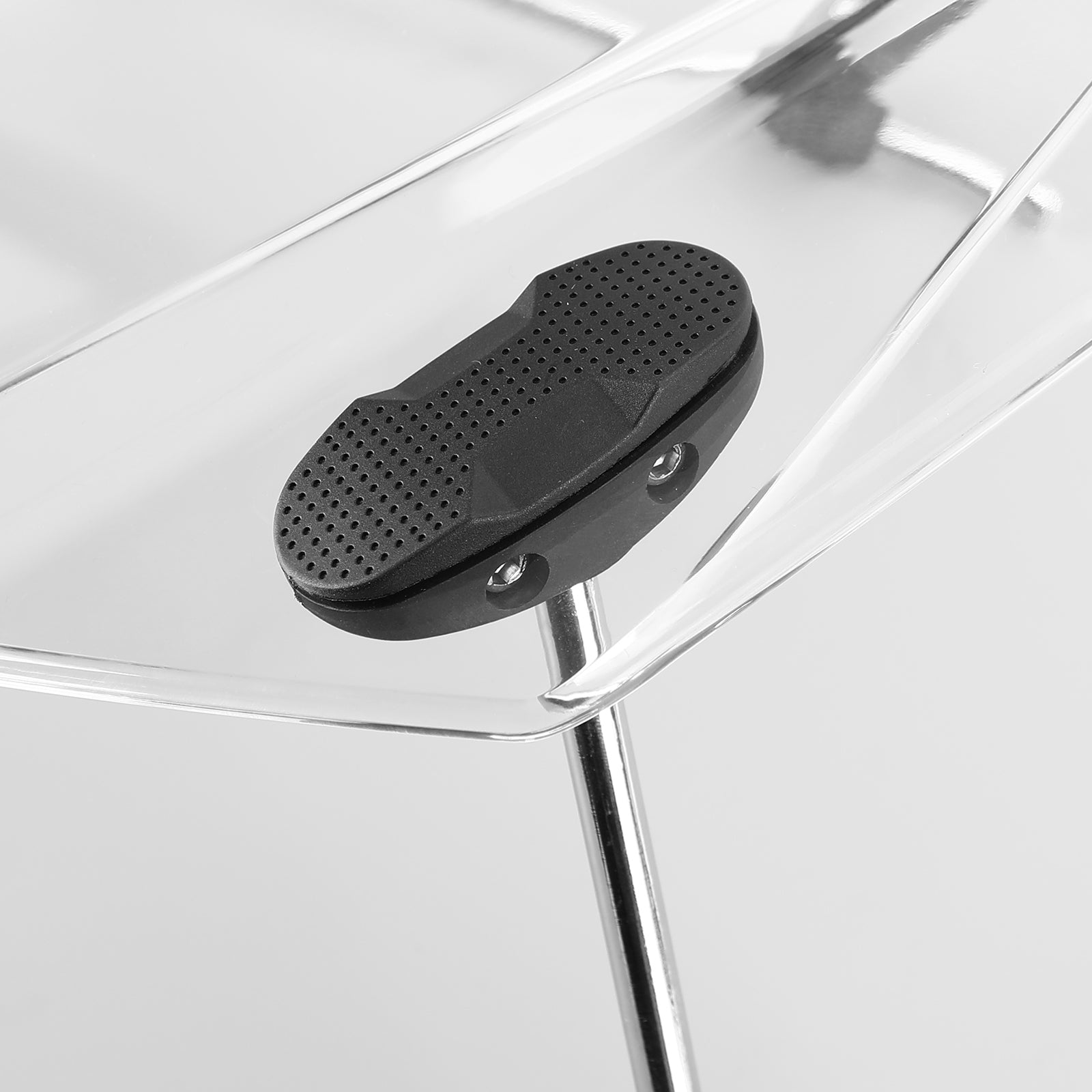 Universal Motorrad einstellbarer Windschirm Windschutzscheibe 22 mm 25 mm 28 mm Lenker Generikum