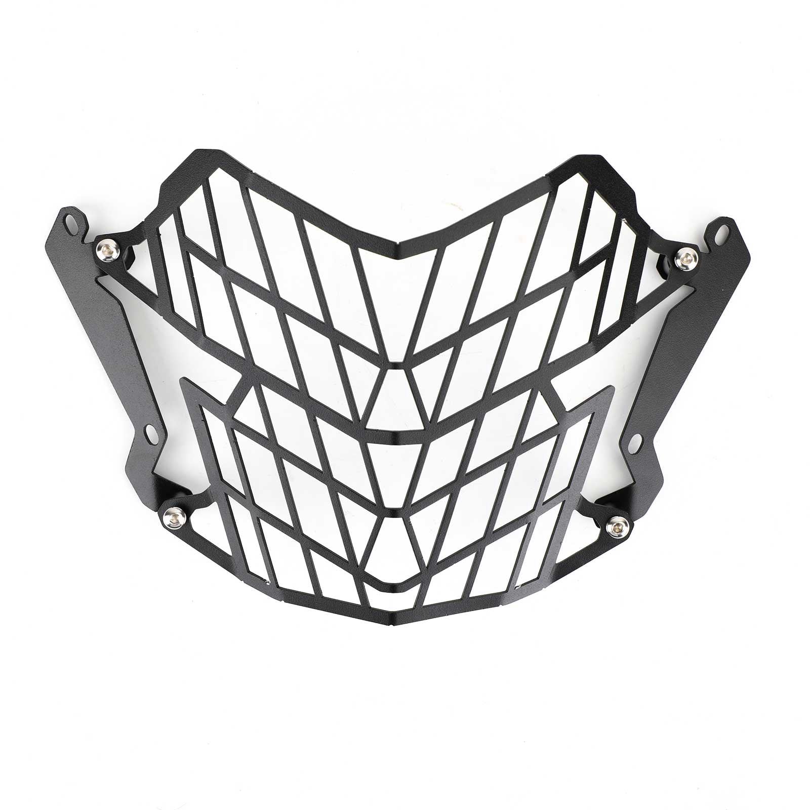 2019 2020 Yamaha Tenere 700 XTZ690 Headlamp Headlight Guard Grill Black Generic