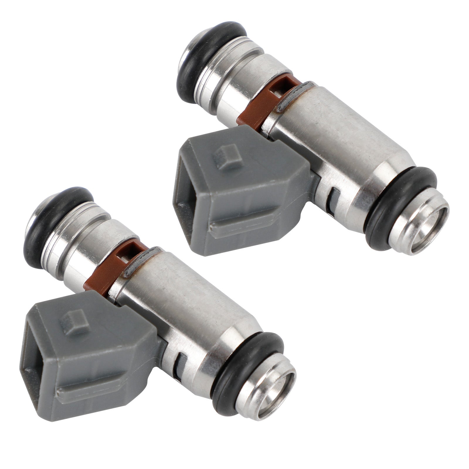 2PCS vstřikovač paliva IWP043 pro motocykly Ducati Supersport MH900 Monster 75112043