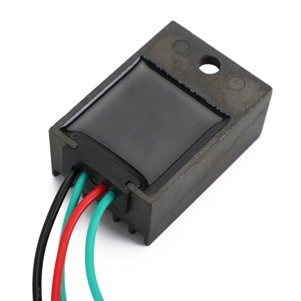 Retificador / regulador para yamaha 40 50 60 70 hp ts tlr s / l 6h2-81960-10 genérico