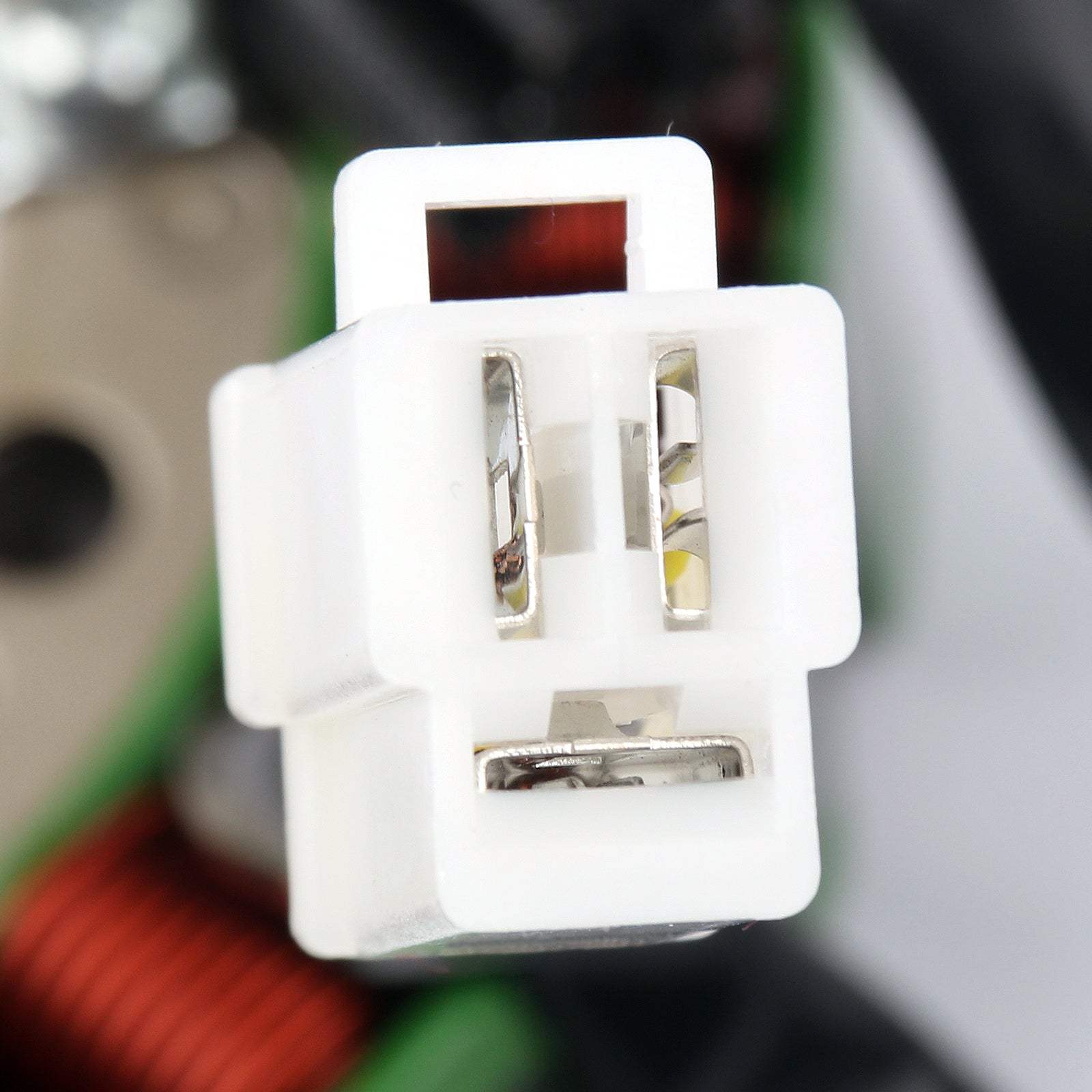 Generator Stator Coil för Honda VT750C Shadow Aero 2004-2009 VT750C Shadow Aero via FedEx