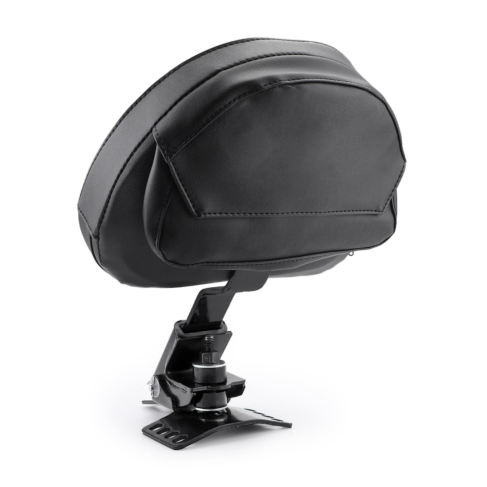 97-18ツーリングロードエレクトラストリートグライドプラグインドライバーライダーバックレストキット