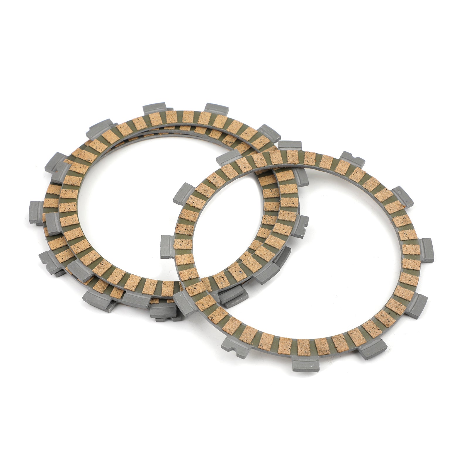 Suzuki DS80 JR80 RM80 Clutch Kit Steel & Friction Plates Generic