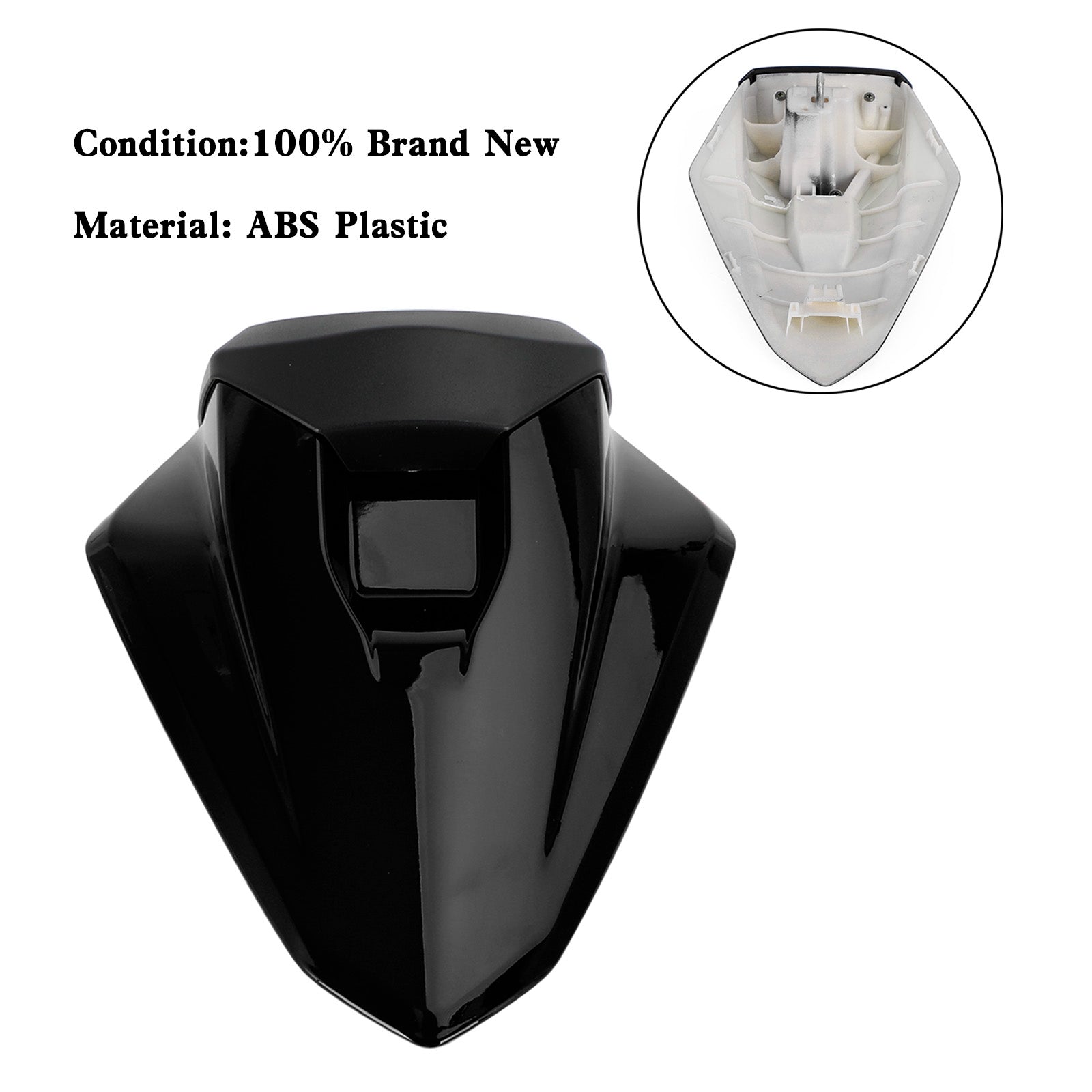 20-24 HONDA CBR1000RR-R BAG PILLION SÆD Cowl Fairing Cover