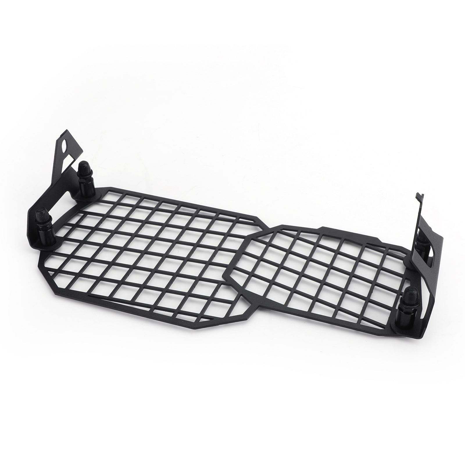 Scheinwerferschutzschutz Haddlamp Guard Schwarz für BMW F 800 700 650 GS 08-17 Generic