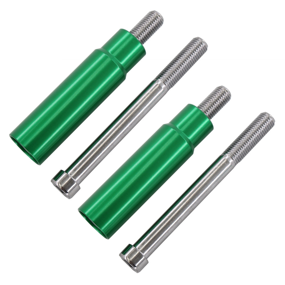 Ninja H2 SX 18-19 Z1000SX 11-19 NINJA 650 17-19 Adaptador de haste de extensão do suporte do telefone de navegação