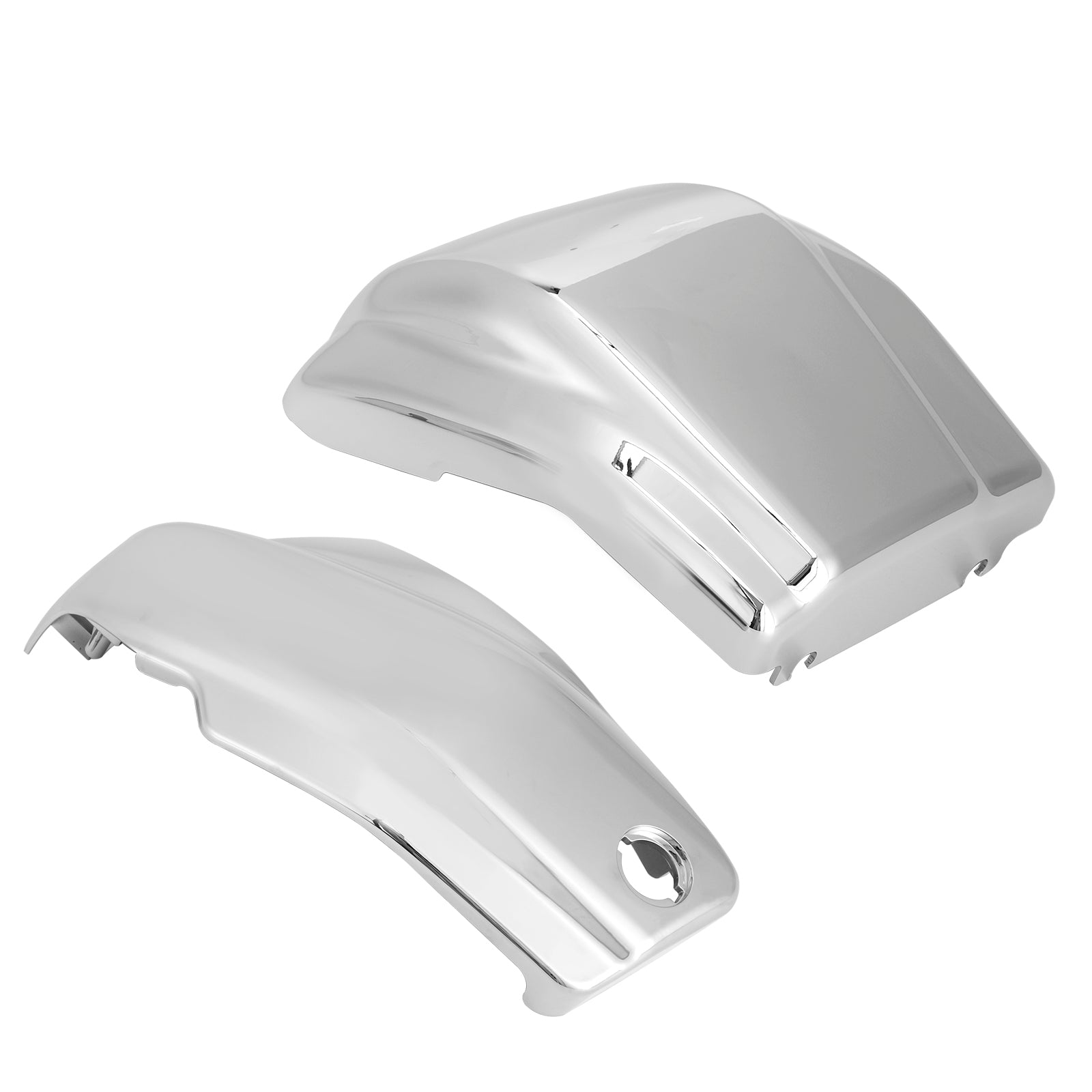 Battery Side Cover fit for Yamaha V-STAR 1100 XVS1100 Classic 1999-2011