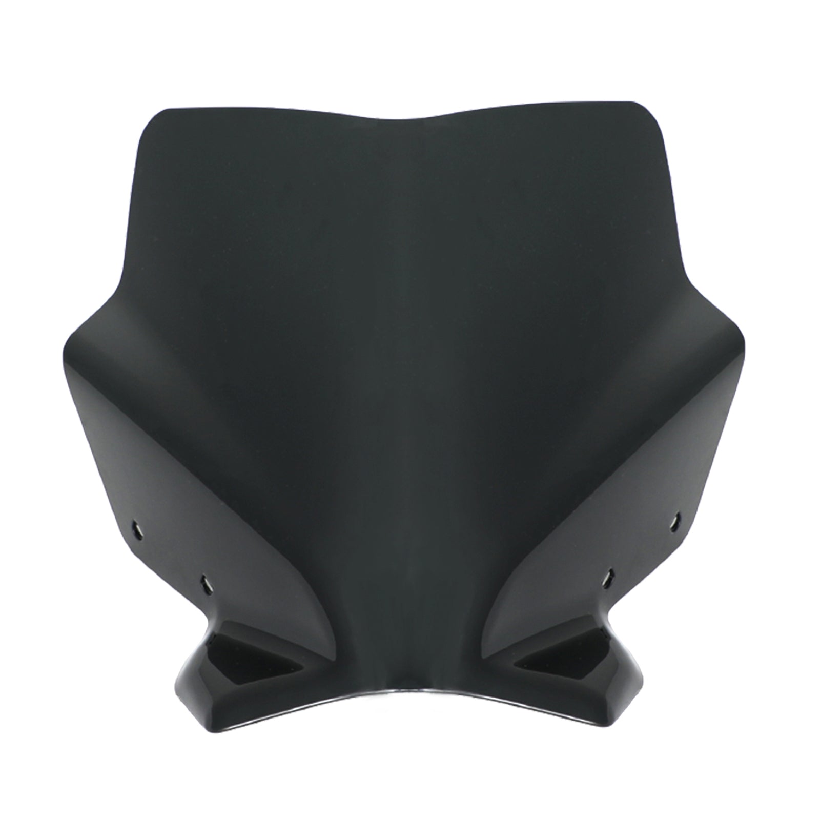 Pare-brise ajustement du pare-brise pour le monstre Ducati 821 1200 1200S 1200R 2014-2020 générique