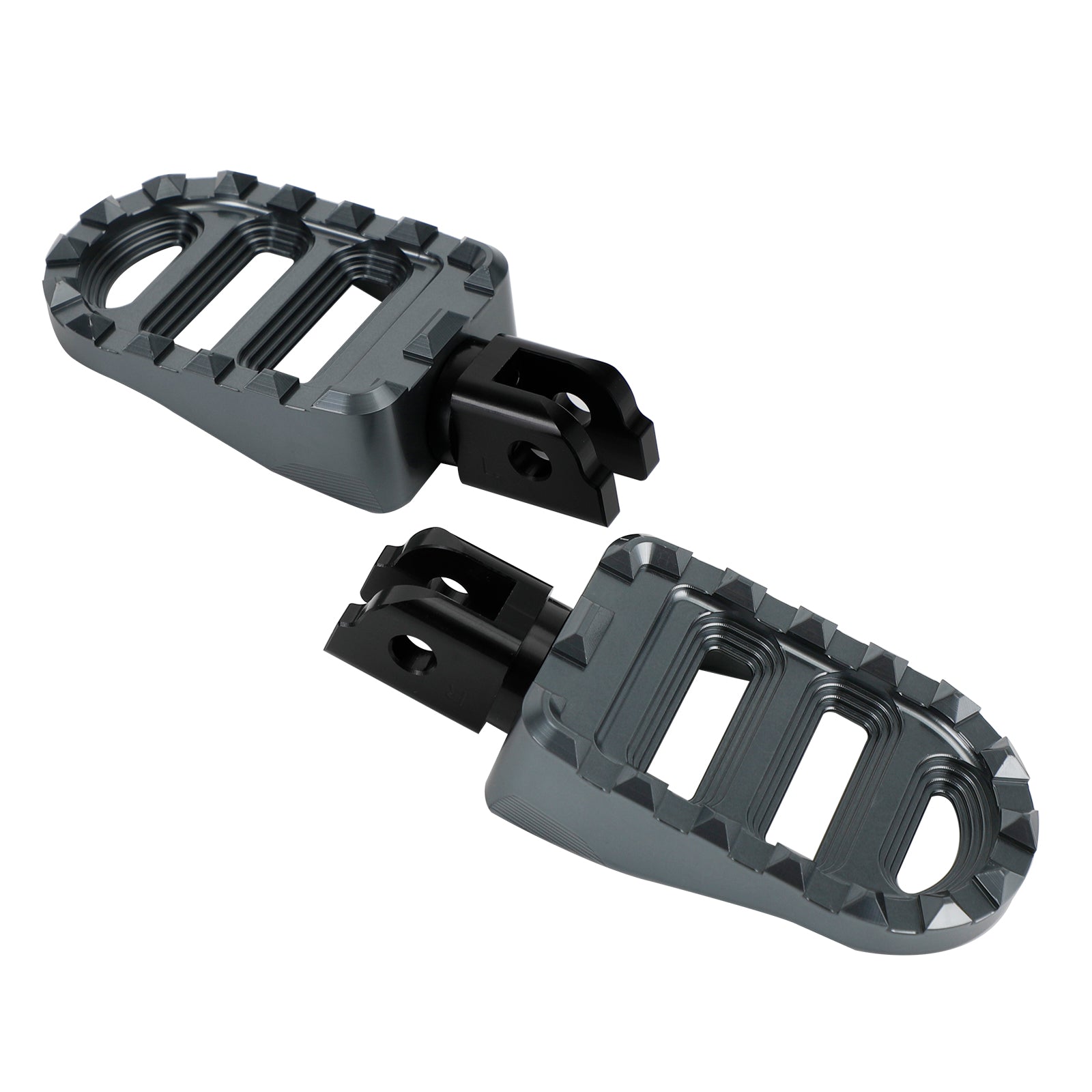 Voorste voetsteunen voeten Pin geschikt voor Sportster S Lower Rider Fat Bob Softail Slim