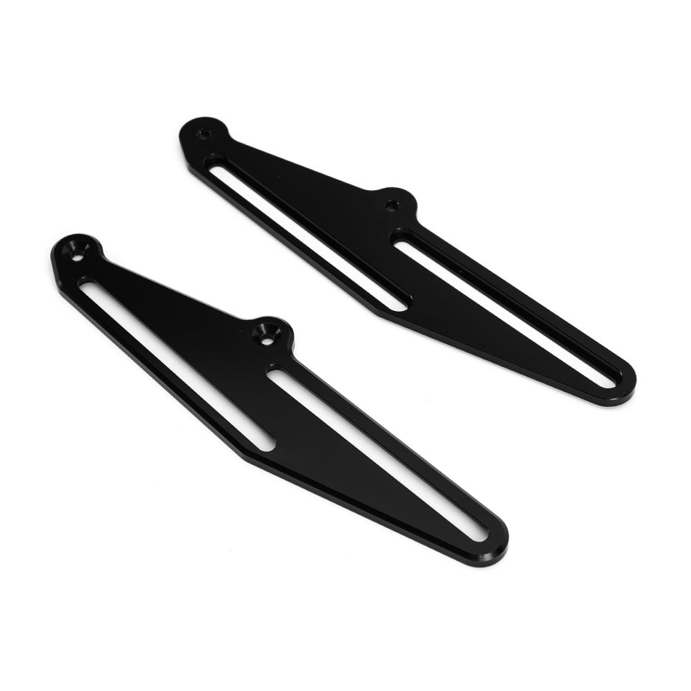 Bracket Bracket Adjustateur de pare-brise pour Yamaha Tenere 700 XT700Z 2019-2021 Générique