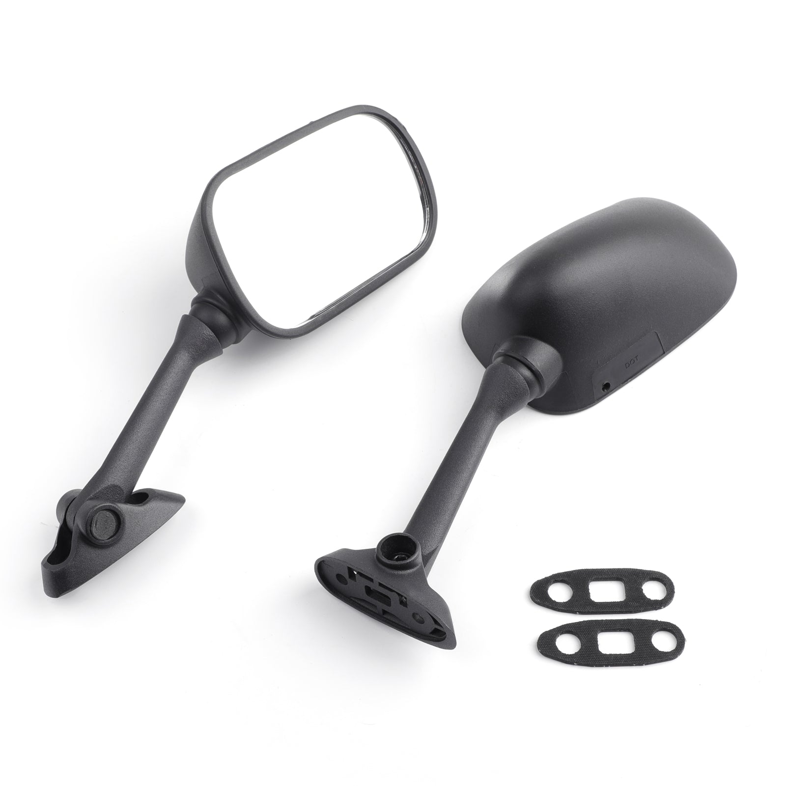 Rearview mirror Mirrors For Suzuki GSXR 1000 SV 650/1000 2003-2006 Black Generic