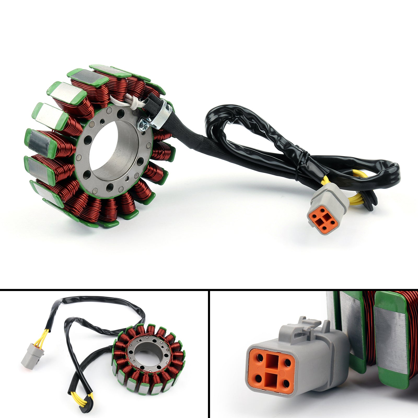 Magneto Generator Stator Coil for Bombardier/Can-Am Outlander 330 2x4 2004-2005