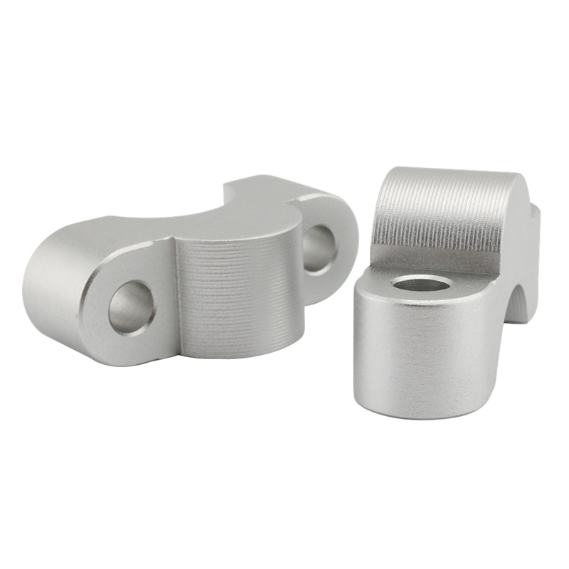 Aluminiumsstyrestangstalere Klemme Fit til BMW S 1000 XR (K69) 2020 - 2021 Generisk