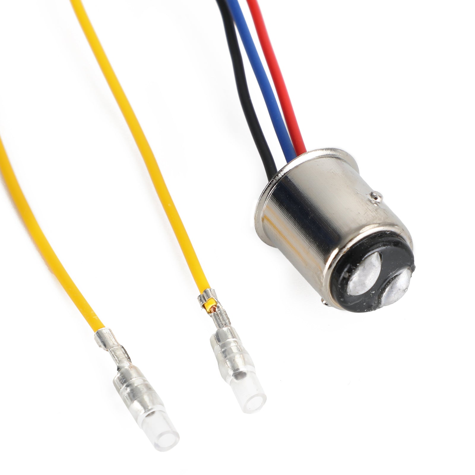 Integrated Turn Signal Tail Light For Yamaha Diversion 600 XJ6 FZ6 2009-2017 Generic