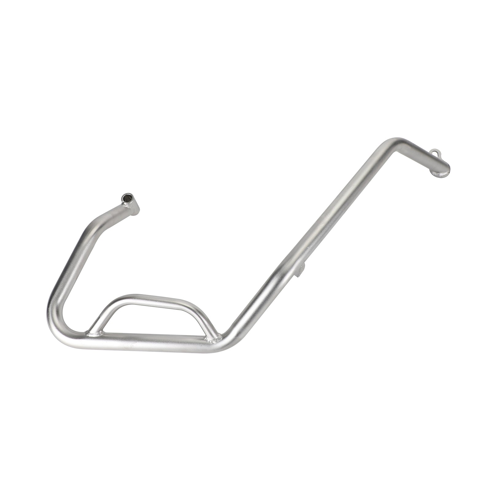Crash Bar Lower Engine Guard Steel Frame Silver Fit til Honda X-Adv X Adv 750 21 Generisk
