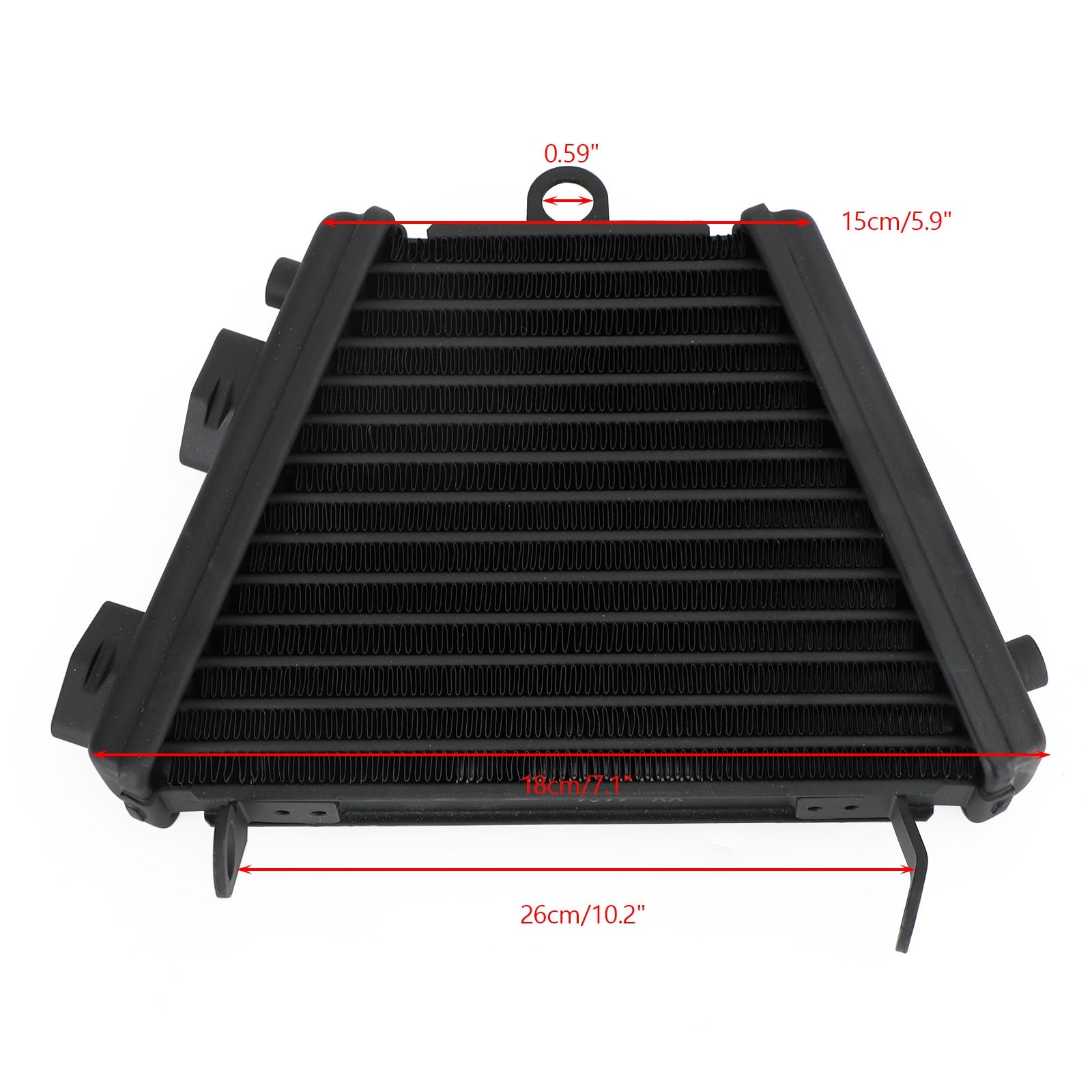 Motor do motor de alumínio Fitle Fit for Suzuki GSX-R 1000 GSXR 2009-2016