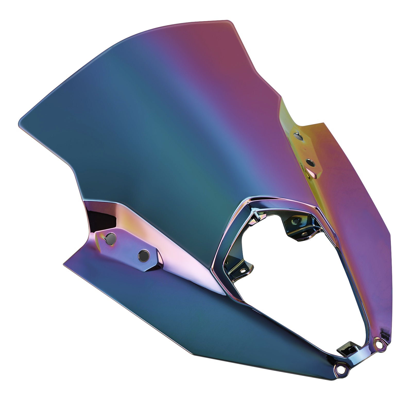 Kawasaki NINJA 650 ER6F 2020-2025 Windshield