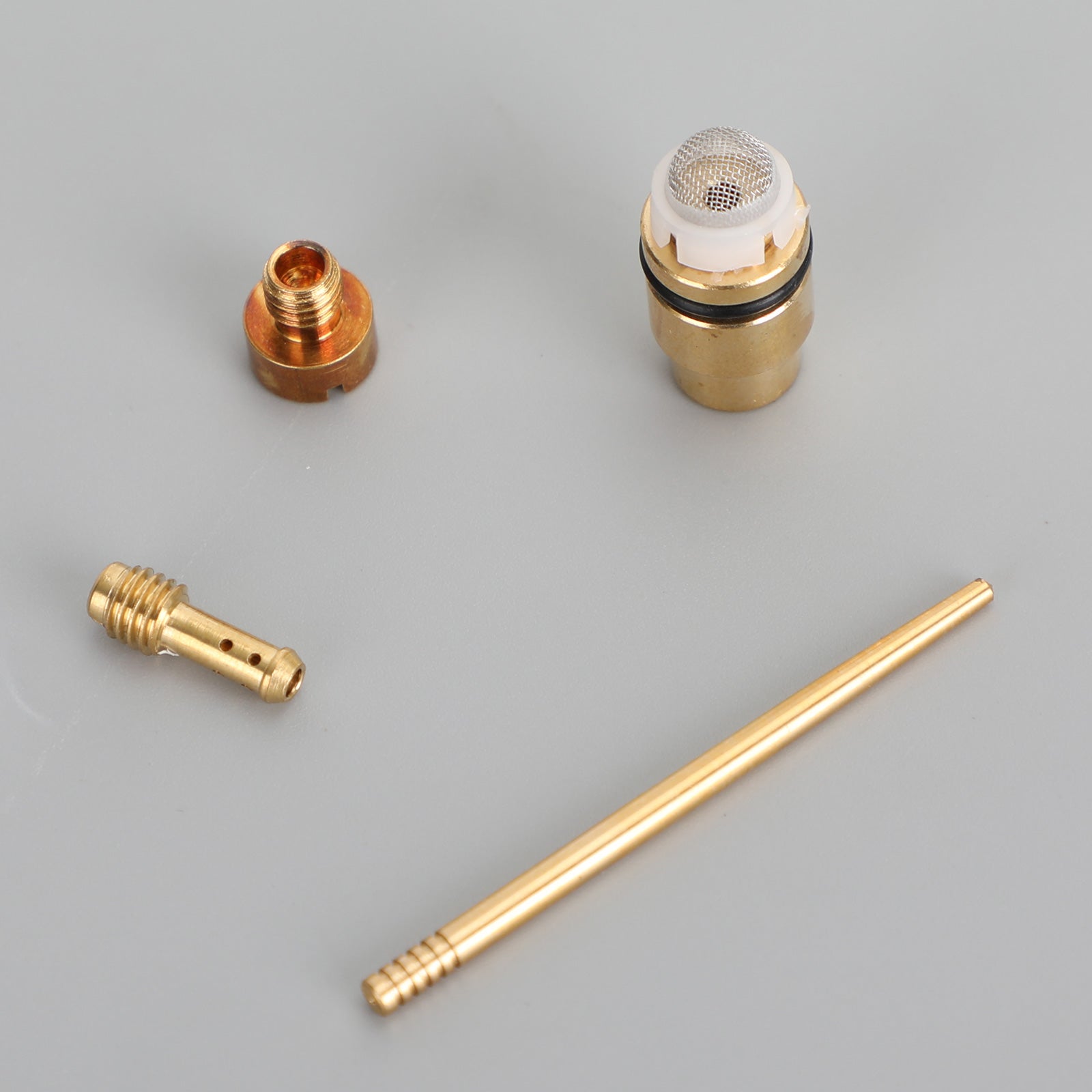 Kit de reconstrucción de carburador compatible con Yamaha XJR400 XJR400R 1993-1999 genérico