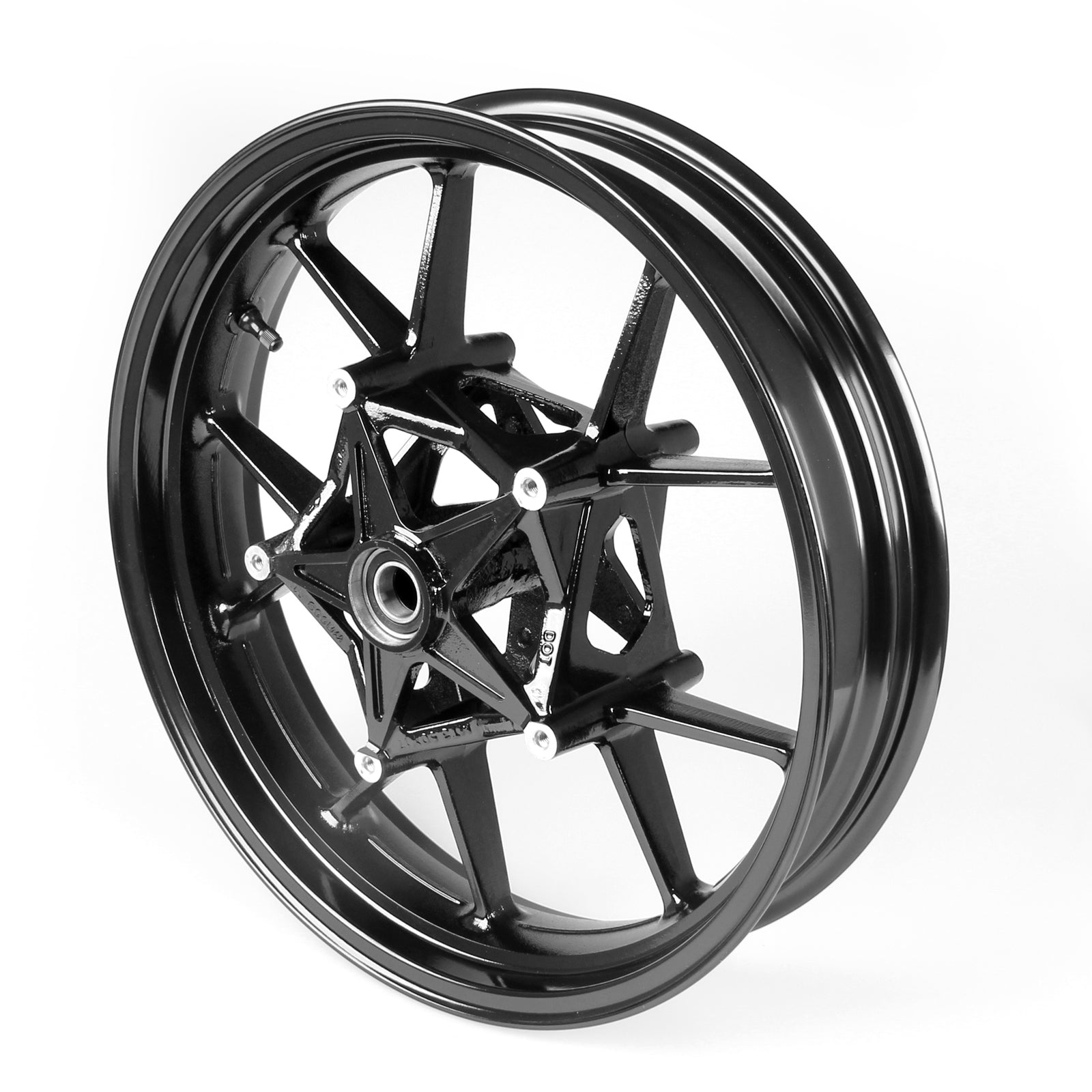 17" Complete Front Wheel Rim Fit for BMW S 1000 RR 2010-2018