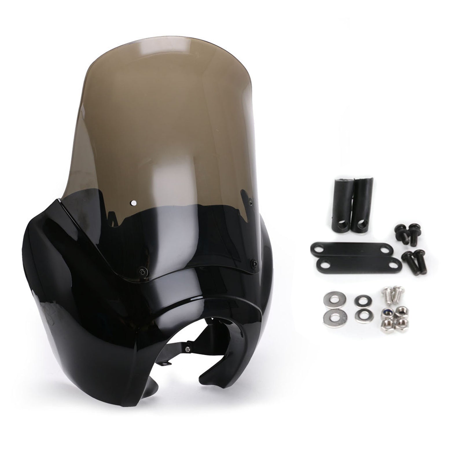 RUTSHIELD KOPLAMME KOOP COVER FAST VOOR DYNA 2006-17 FXDXT T-SPORT 2000-2003