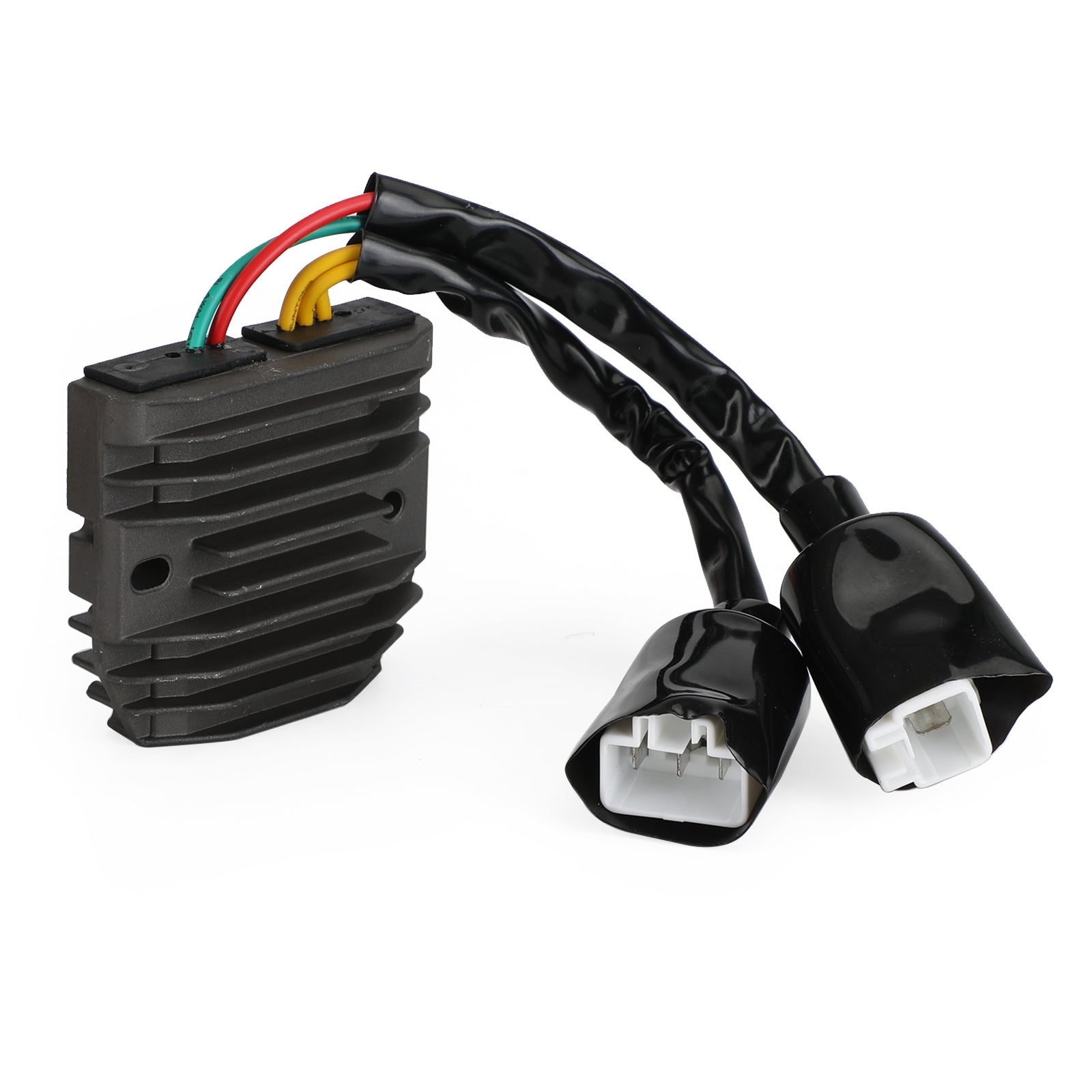 06-07 Honda CBR1000RR Magneto STATOR+spänningsregulator likriktare+packning