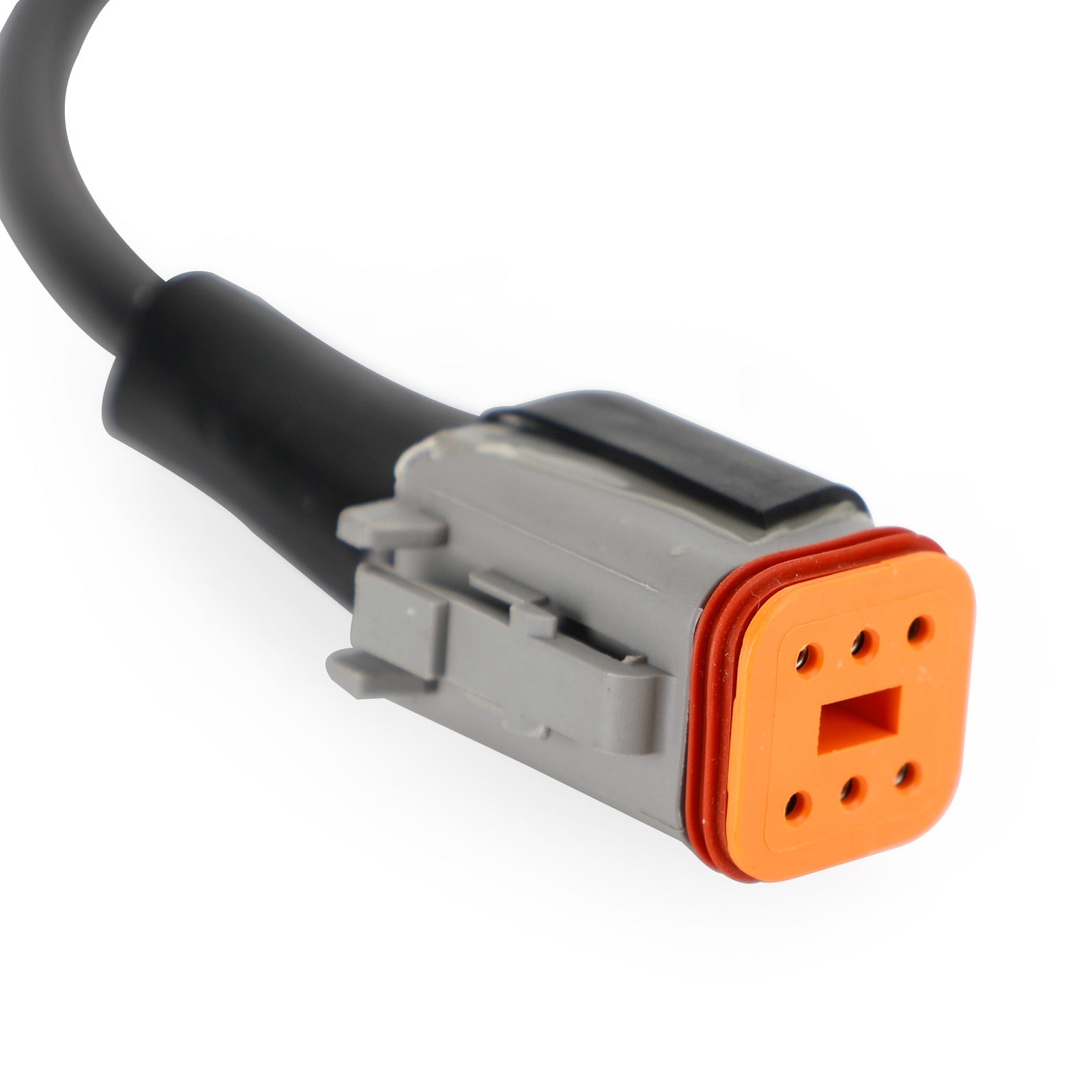 ツーリングエレクトラグライド汎用用6ピンから16ピンOBD2診断ケーブルアダプター