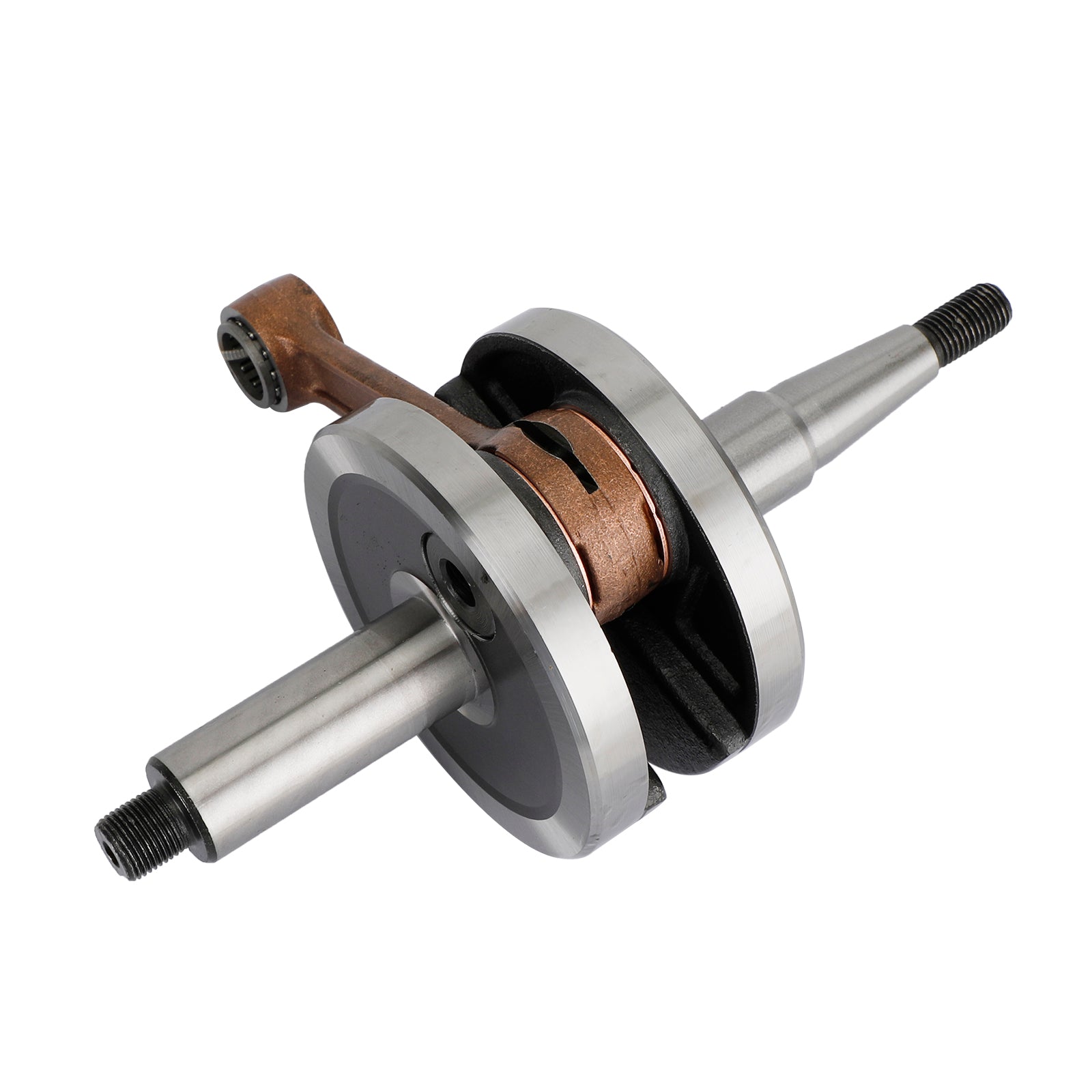 Gruppo albero motore adatto per motore a 2 tempi Yamaha YZ85 5PA-11400-00 2008-2018