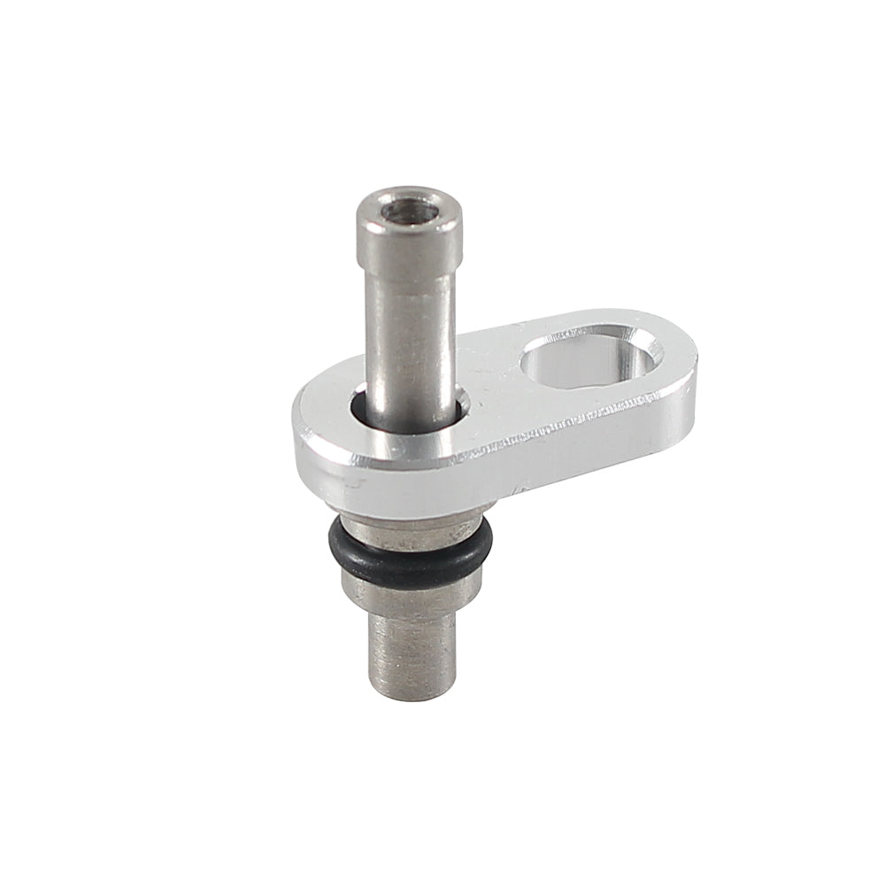 Kit valvola di scarico in billet BOV per modelli Polaris RZR XPT e Pro Turbo 2016-2022 generico