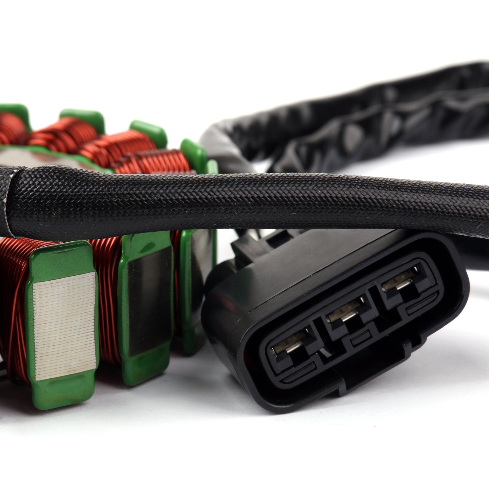 Generator Stator Coil för Yamaha 2011 FX Nytro (FX10AW) FX NYTRO RTX FX10RTR 2009 via FedEx