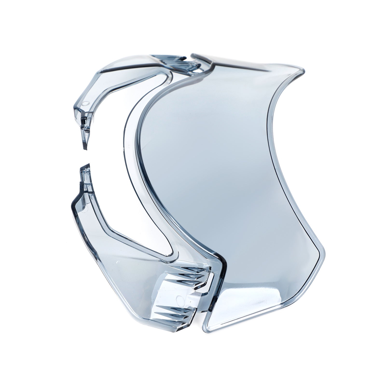 Parabrisas apto para TRIUMPH Street Triple RS765 R765 S765 2020-2022 genérico