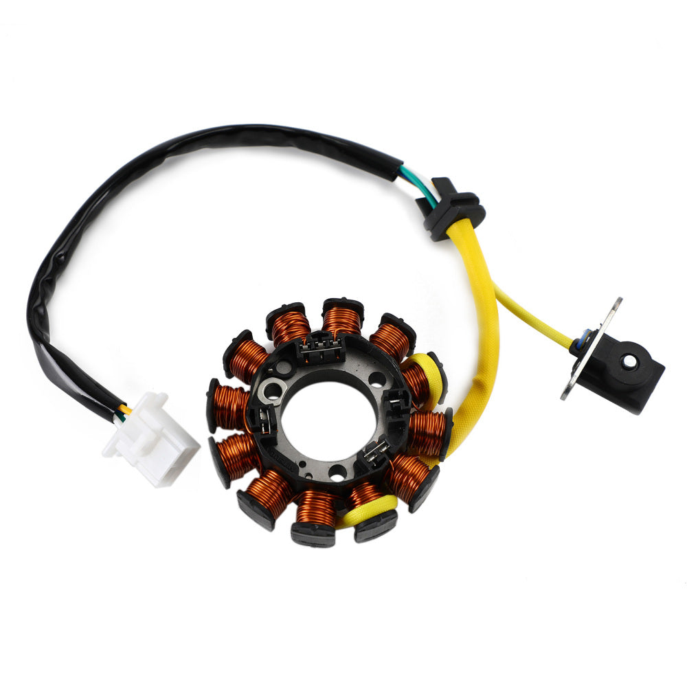 Générateur de stator ajustement pour Honda CBR 150 CBR150R CBR150M 2003-2010 31120-KPP-901 générique