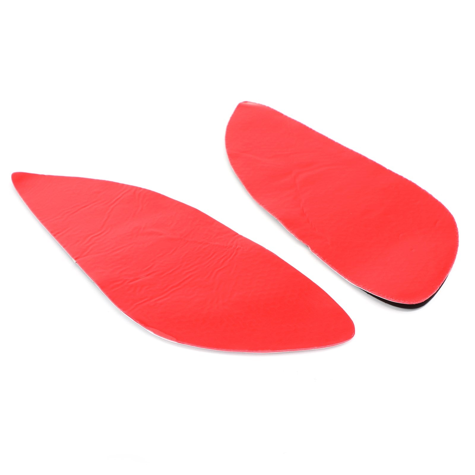 ヤマハ Xsr900 15-20 Xsr155 19-20 2 個サイドタンクパッド燃料タンクプロテクターブラック