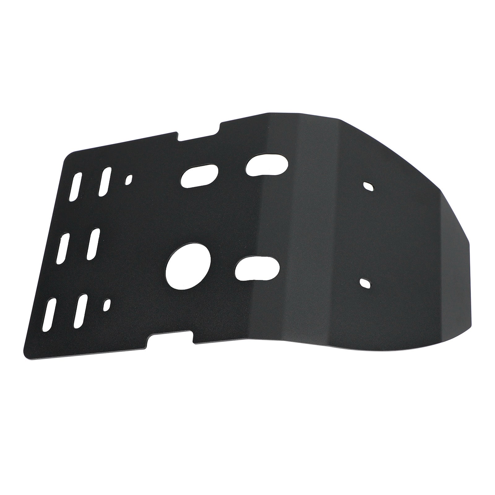 Aluminium Engine Protector Bash Guard Skid Plate för Kawasaki KLX230/R 2021-2022