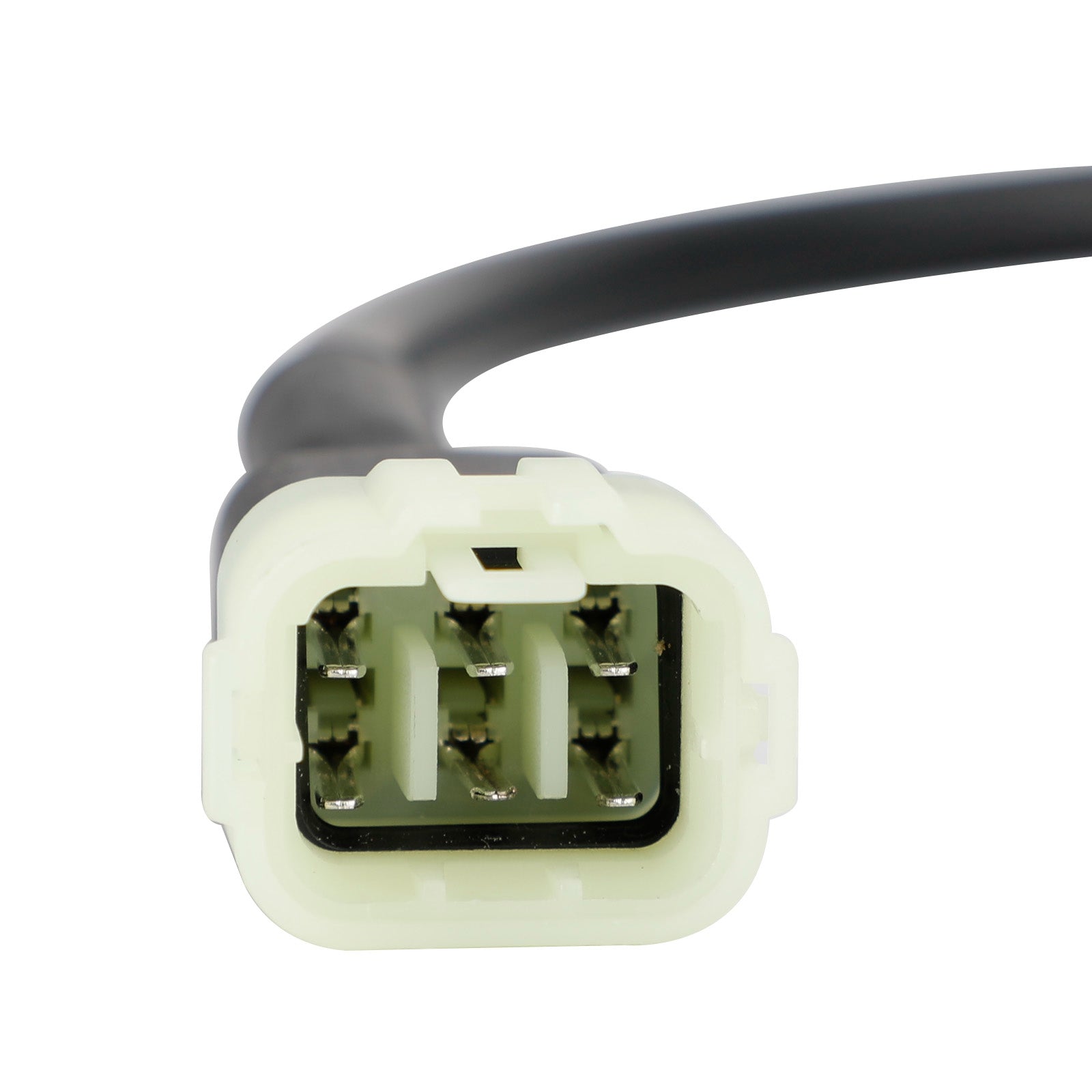 OBD2 6 PIN Diagnostické adaptér pro kawasaki motocyklový skútr ATV Generic