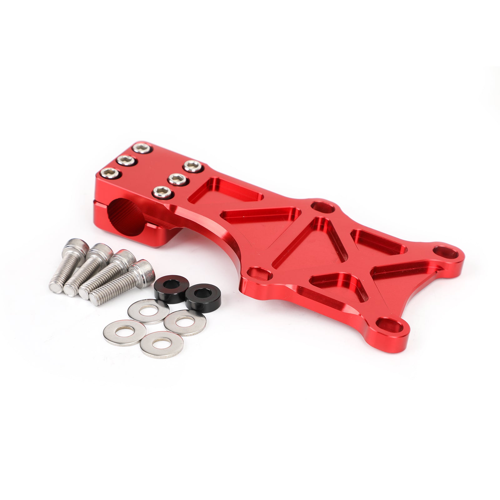 2013-2019 Honda MSX125 MSX125SF Guardia del motor GROM Soporte fijo fijo