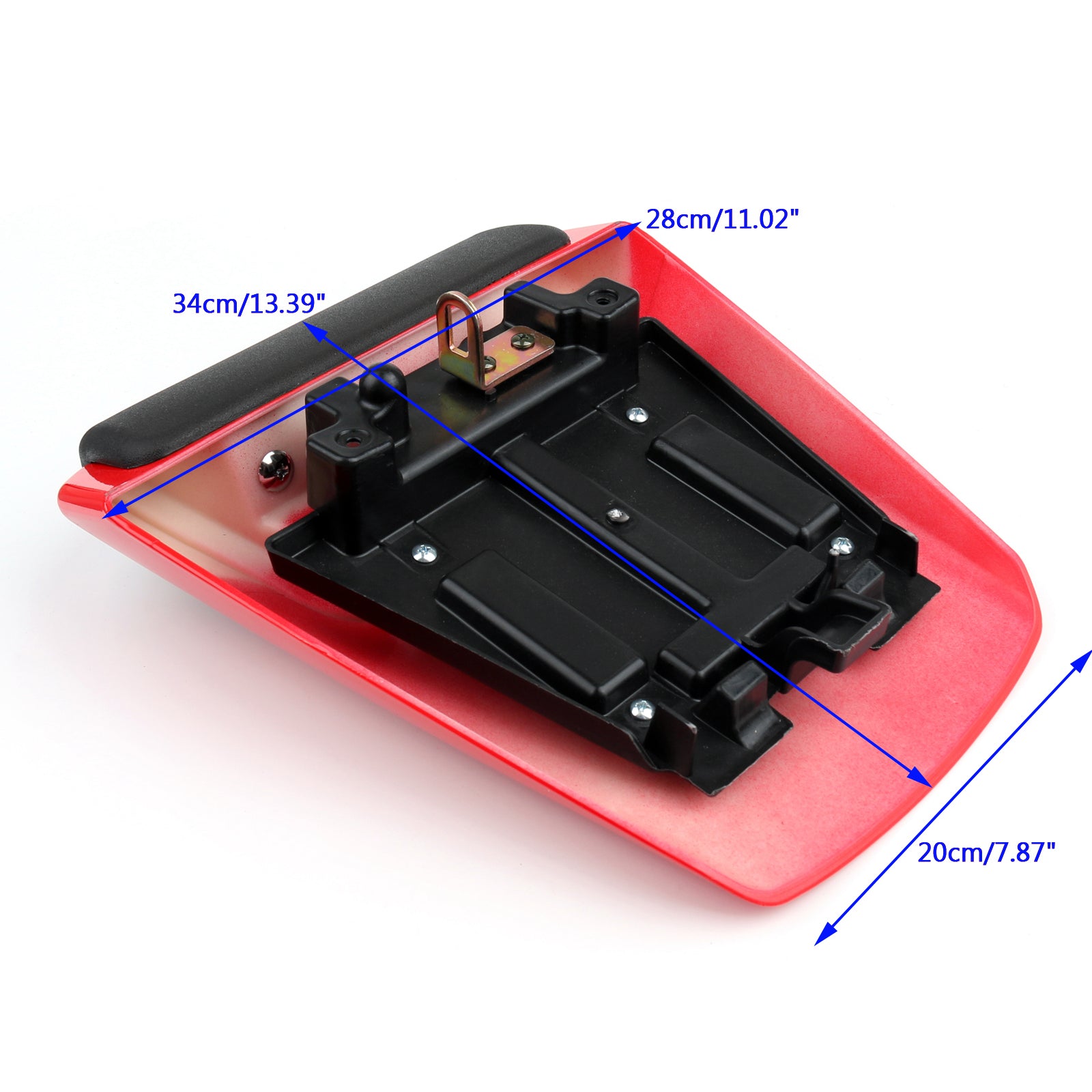 リアピリオンシートカウルフェアリングカバーヤマハ YZF R6 1998-2002 1999