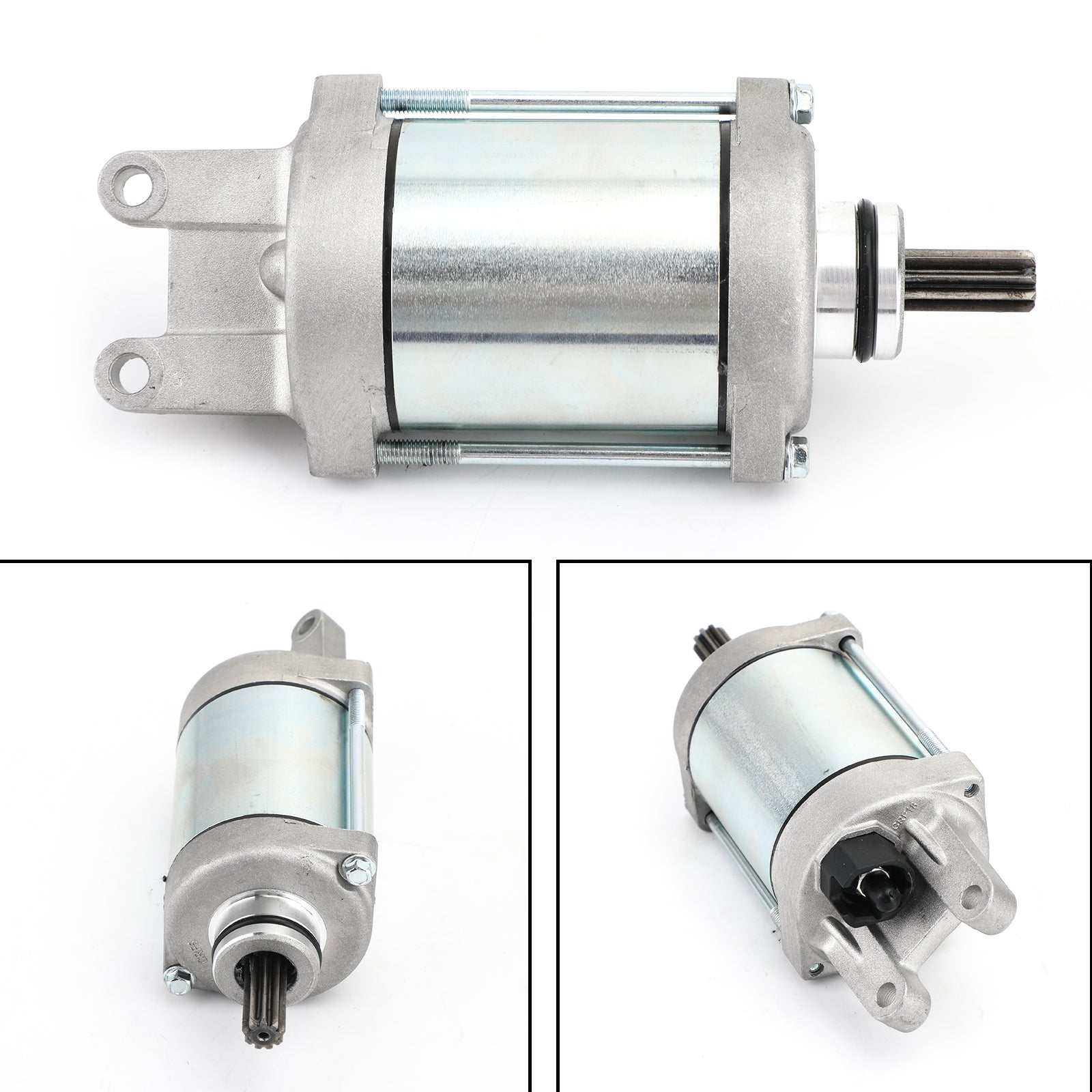 Starter fit for Honda TRX700XX 700XX ENGINE 2008 2009 2011 ATV 31200-HP6-A01 Generic