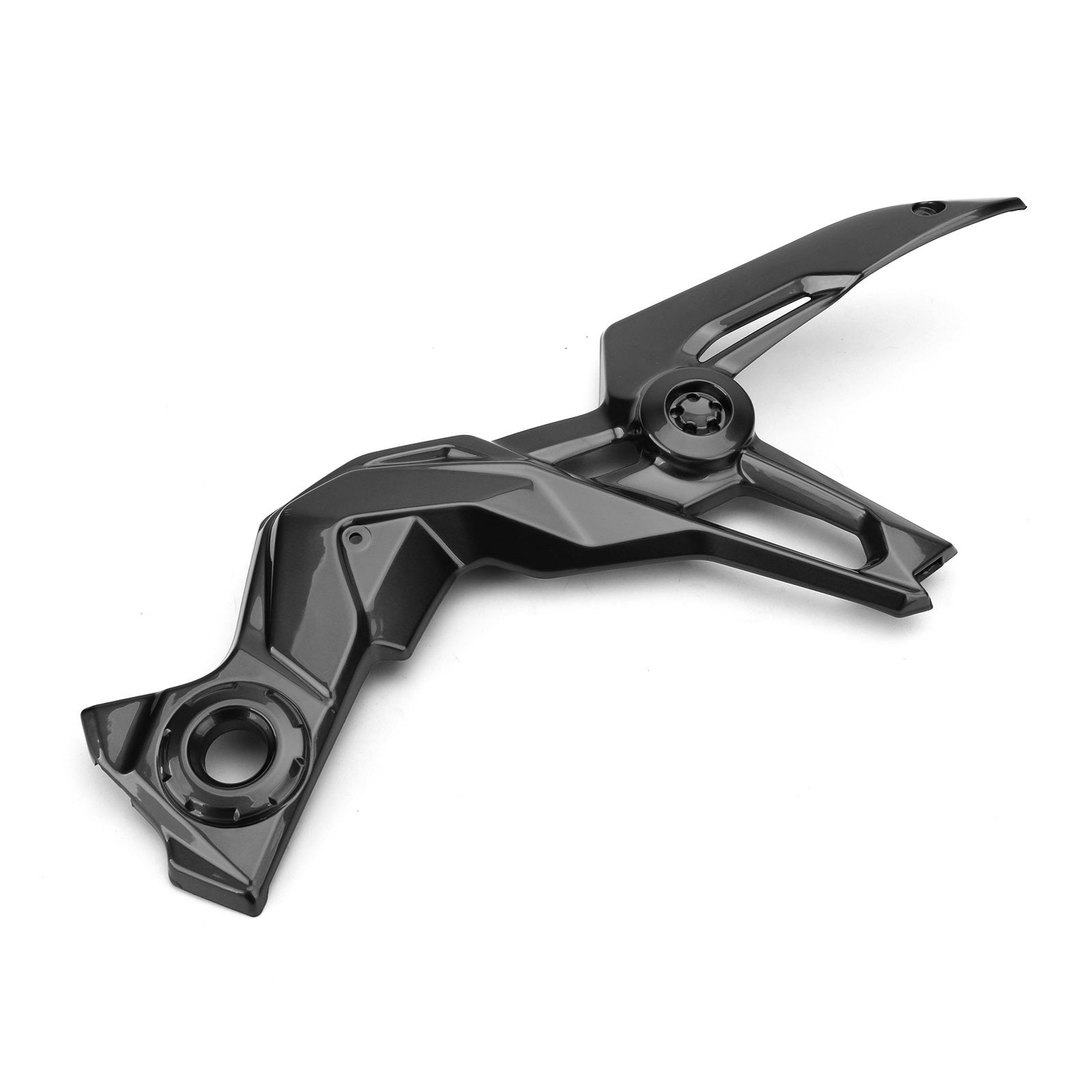 Embellecedor de cubierta protectora de marco de plástico ABS para motocicleta, para Kawasaki Z900 2020-2021