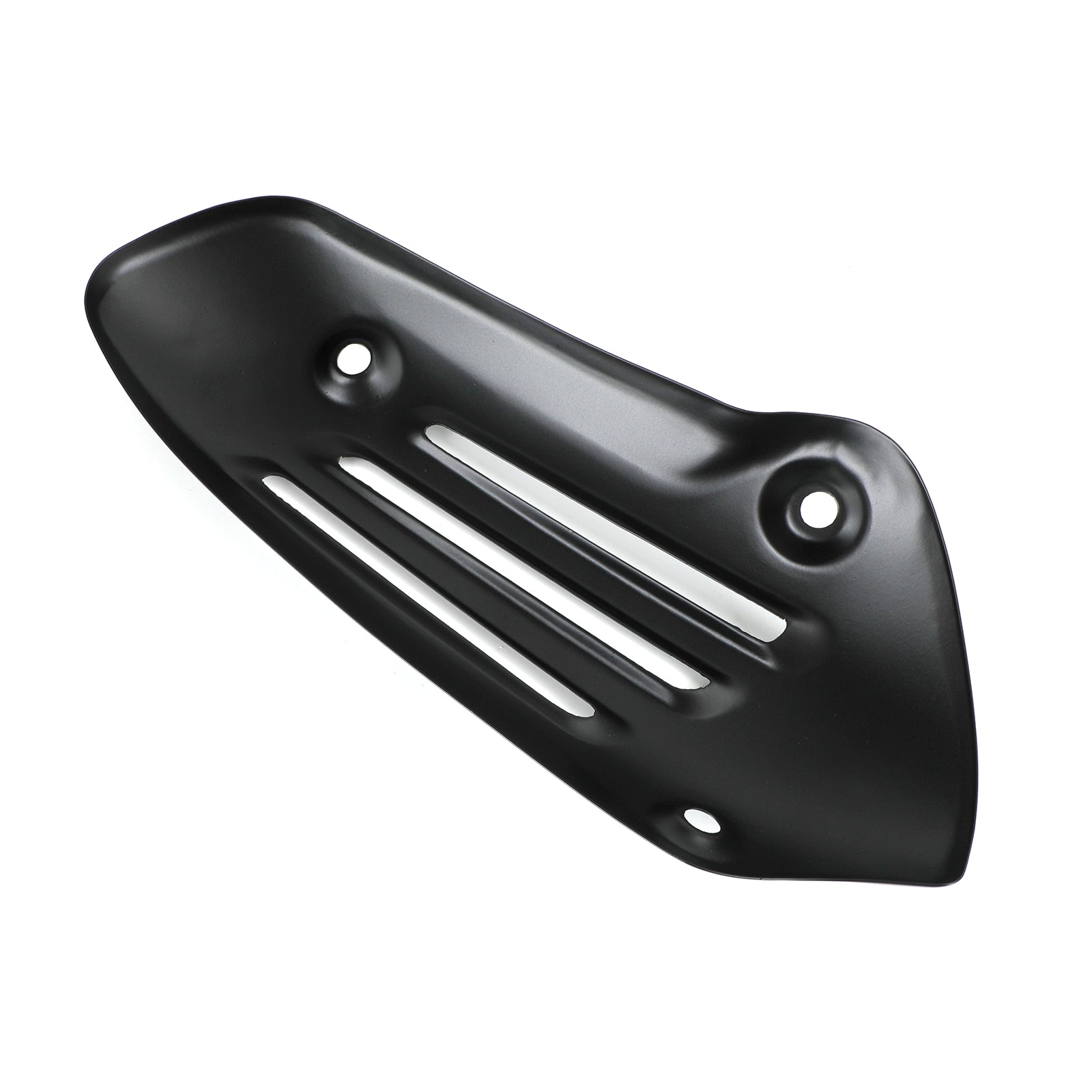 Auspuff-Seiten-Bracker-Abdeckung Stahl Dekorative Abdeckung für Vespa Sprint 150 16-21 Generic