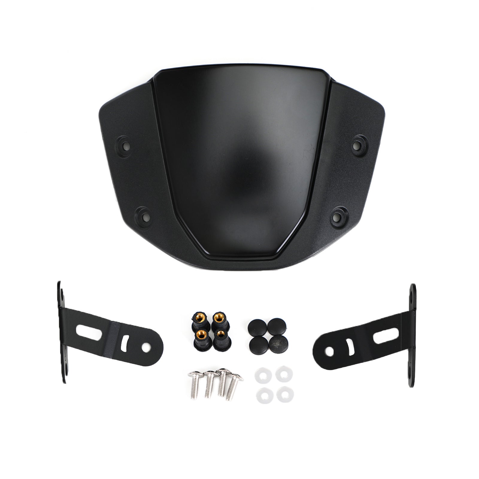 Protector de parabrisas para HONDA CB125R CB250R CB300R 2018-2021 genérico