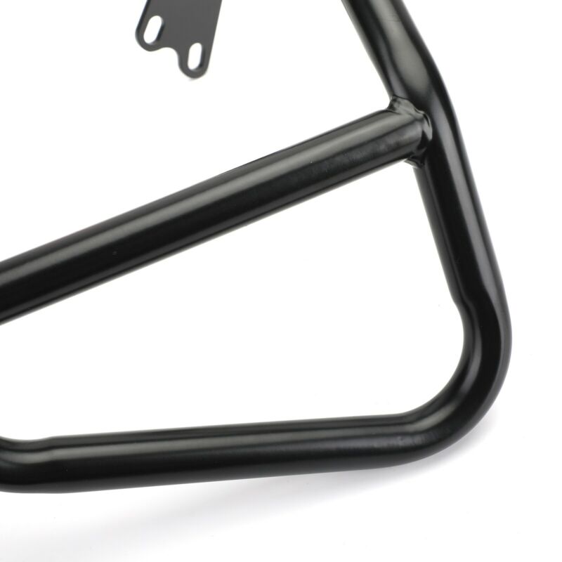 Bovenste crashbars motorbeschermers zwart geschikt voor Honda CB 500 CB500X 2019 2020 2021 Generic