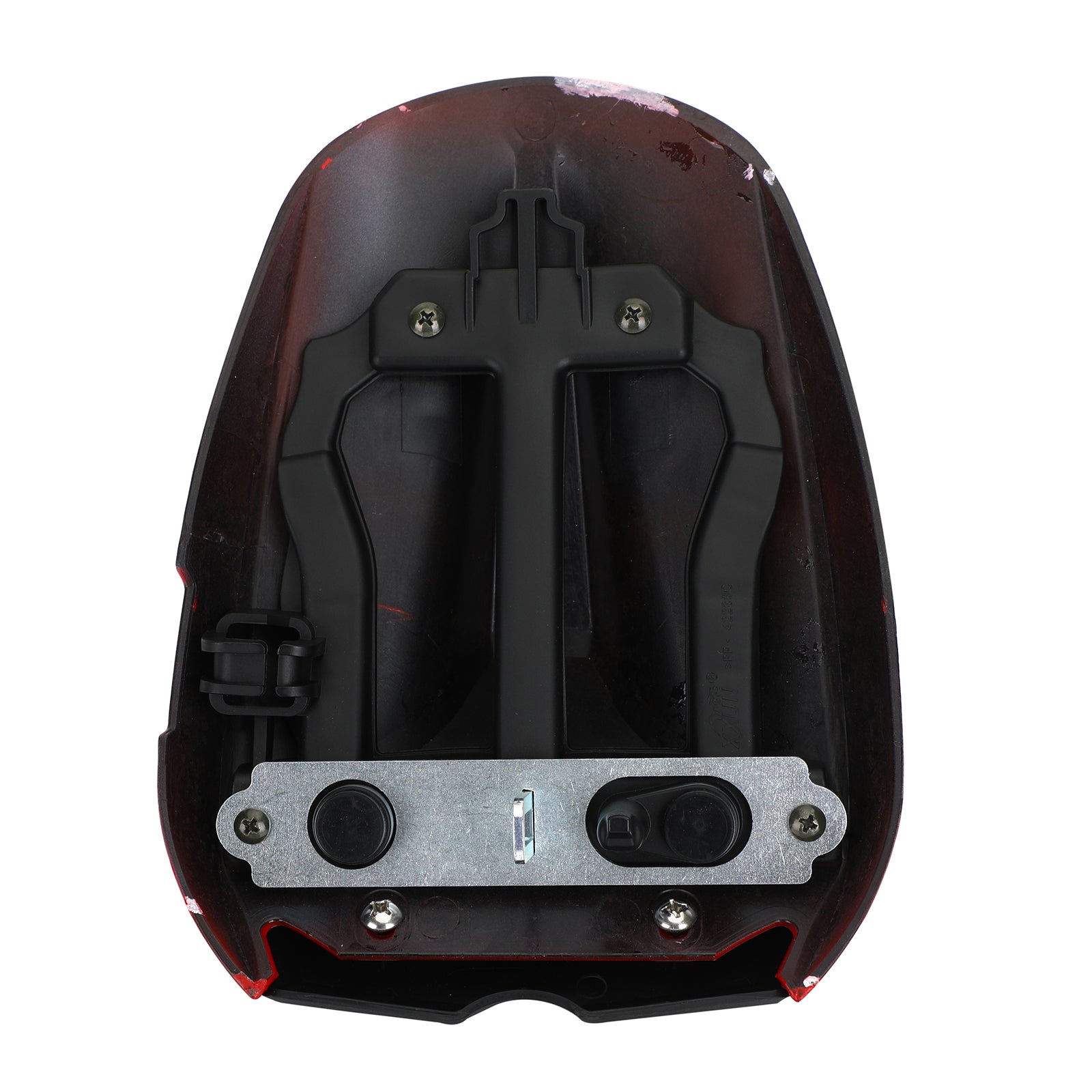 Cubierta de carcasa del asiento trasero de la motocicleta Fit para Suzuki GSX-S 750 2017-2023