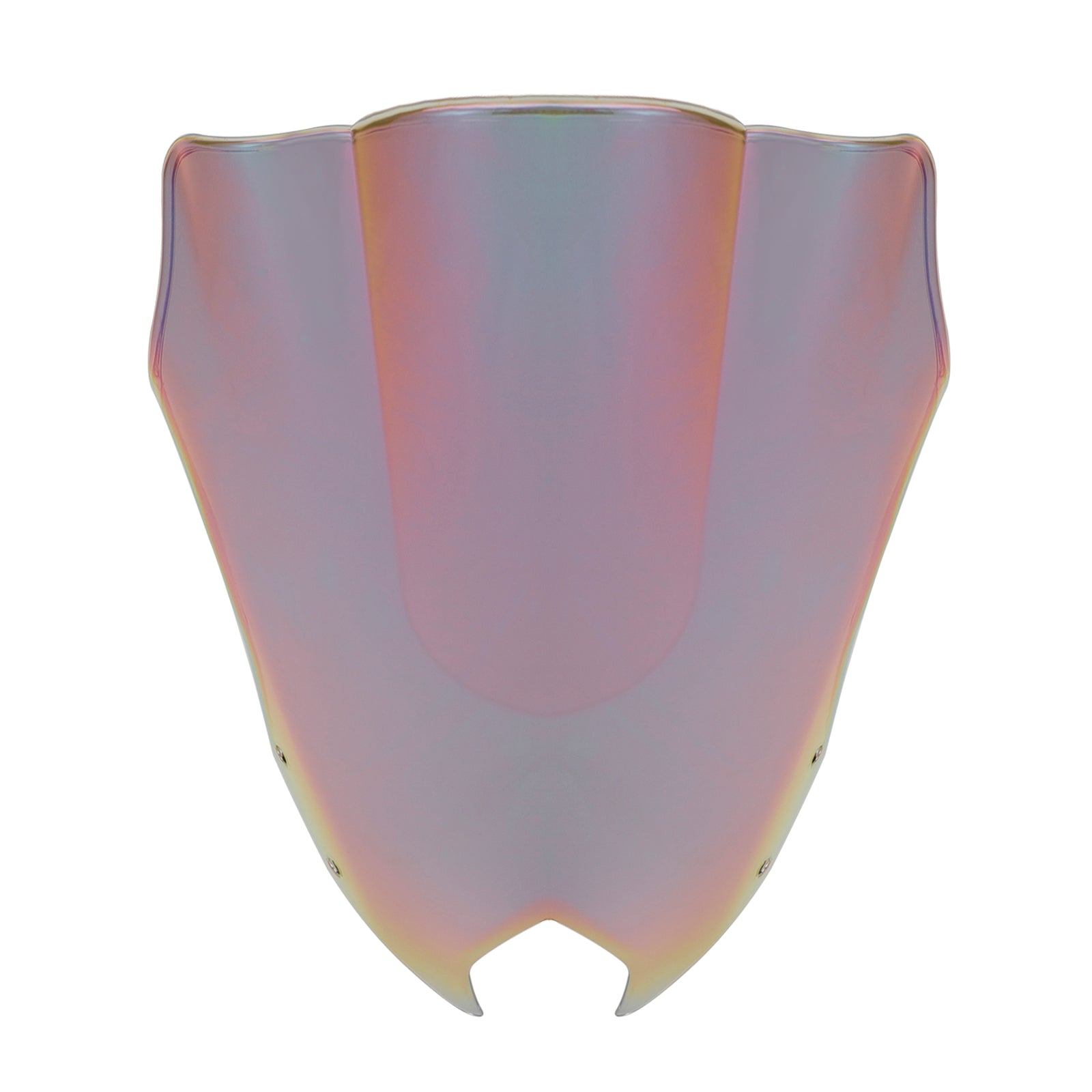 Le pare-brise de moto ABS Ajustement pour Yamaha FZ6R FZ-6R FZS600 2009-2015