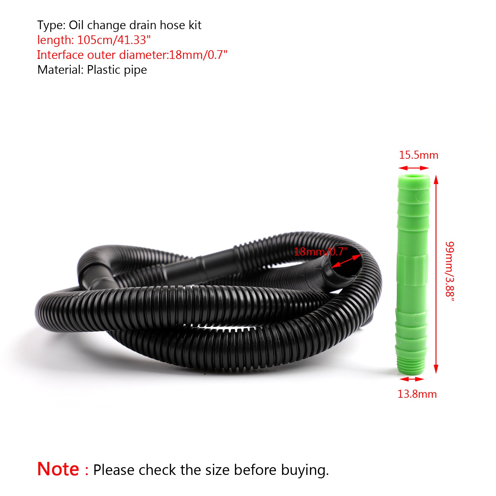 1994-přítomnost Yamaha Outboard Four Through Models 15HP-150HP produkoval Yamaha Drain Kit Outboard Oil Výměna oleje