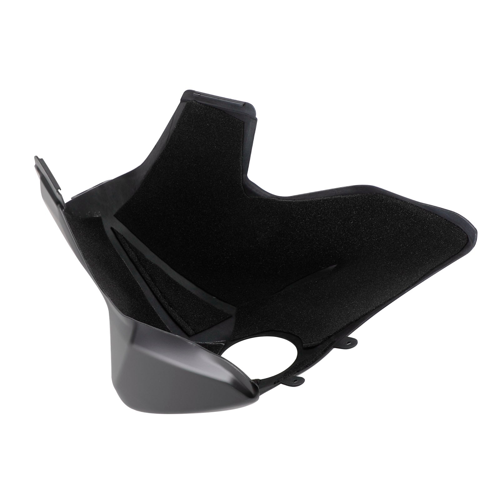 Cubierta de tanque de gasolina, carenado embellecedor para Yamaha MT-09 MT09 FZ09 2017-2020